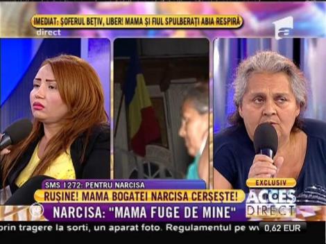 Mama Narcisei Guță: ”Copiii mi-au făcut rău, dar nu i-am abandonat”