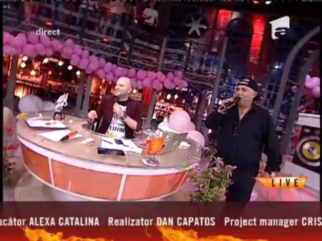 Nicolae Guţă - "Adio plictiseală"