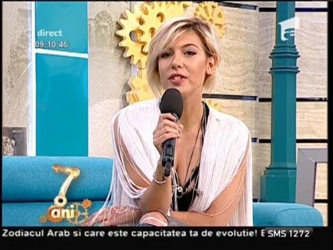 Sore lansează single-ul "Umbrela mea de soare"