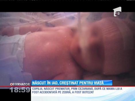 Șoferul care a spulberat pe zebră o gravidă și pe pruncul ei a vrut să cumpere tăcerea familiei cu 10.000 de euro