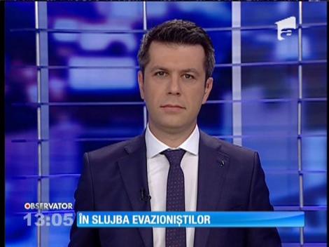 Trei inspectori ANAF, în slujba evazioniştilor