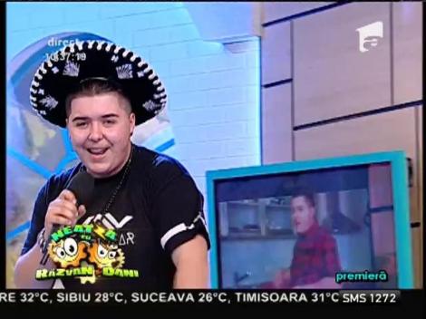 Premieră! Lino - "Antonio Banderas"