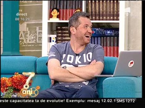 Reţeta lui Vladutz: Magie cu brânzeturi