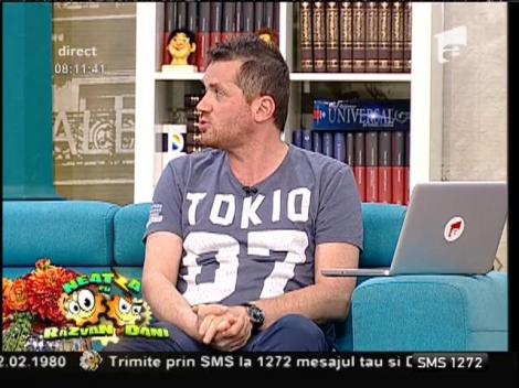 Smiley News: Şi albii pot să sară!