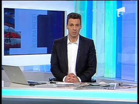 Mircea Badea, despre ofiţerul acoperit Turcescu