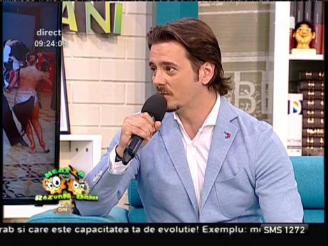 Mihai Petre aduce dansul de elită la Bucureşti