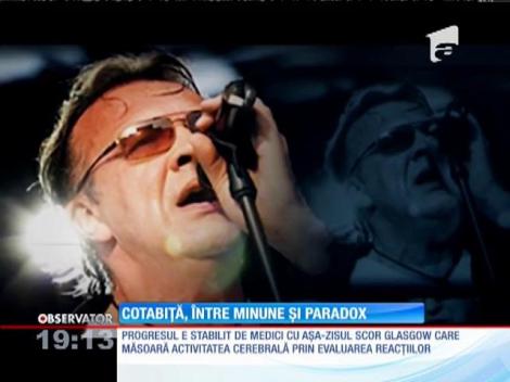 Gabriel Cotabiţă ar putea fi deconectat de la aparate are îl țin în viaţă!