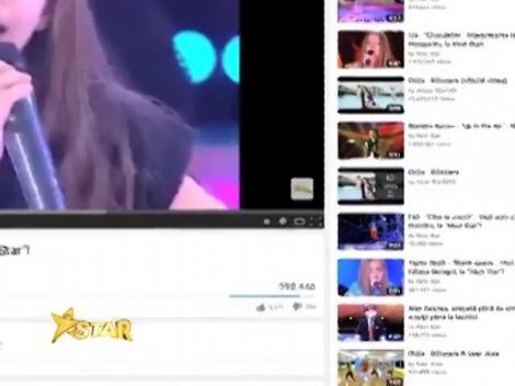 Prezentare Patricia Dumitrescu - 7 ani, Piteşti