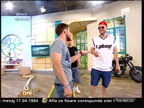 Bibanu MixXL lansează videoclipul single-ului "Ai crescut (Ochelari de soare 2)"