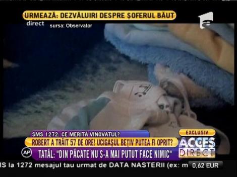 Bebeluşul născut prematur după ce mama lui a fost lovită zebră a murit. Vinovatul era în concediu de odihnă!
