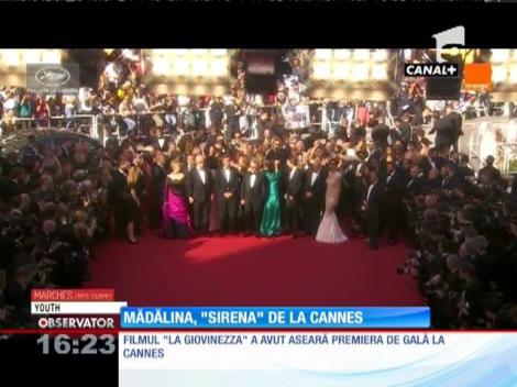 Mădălina Ghenea, ”sirena” de la Cannes