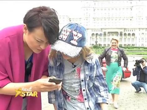 Prezentare Iuliana Beregoi - 10 ani, Orhei