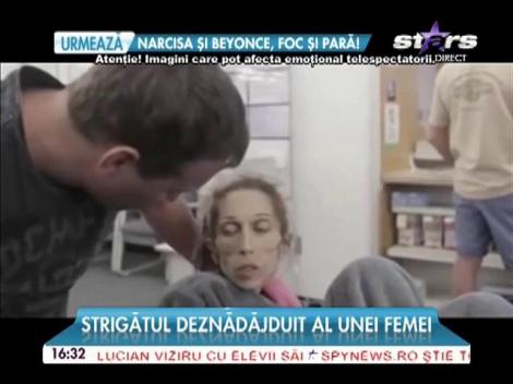 VIDEO: Povestea șocantă a unei tinere: La 37 de ani, cântărește doar 18 KILOGRAME! Imagini absolut ÎNGROZITOARE