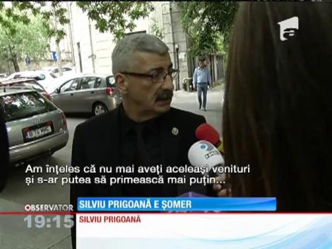 Silviu Prigoană, concediat de copii. Milionarul este șomer!