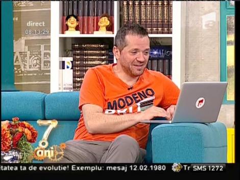 Smiley News: Vin Diesel a fost instructor de break-dance