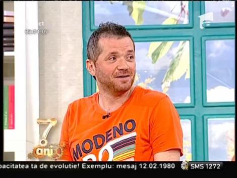 Şoc şi groază! Ce a făcut Cătălin Oprişan în sala de forţă