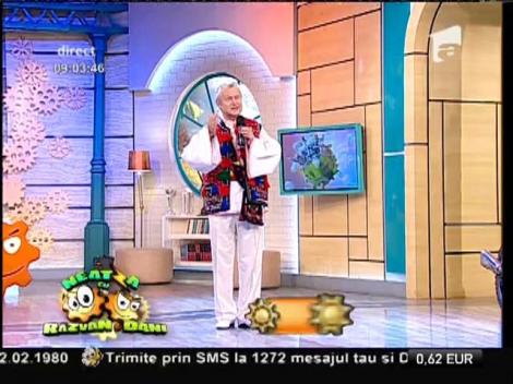 Gheorghe Turda - "Jocul miresei din Oaş"