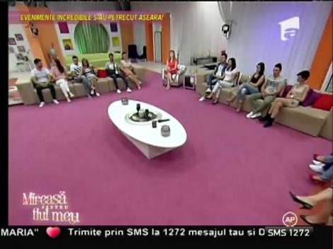 Andrada o critică dur pe Ionela!