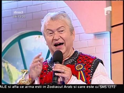 Gheorghe Turda - "Când îmi vine mândră-n gând"