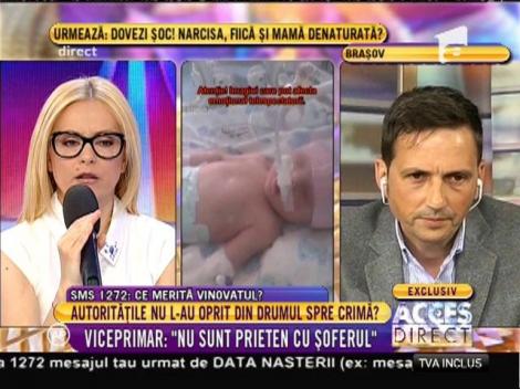 Bebeluşul lovit când încă era în pântecele mamei, condus pe ultimul drum