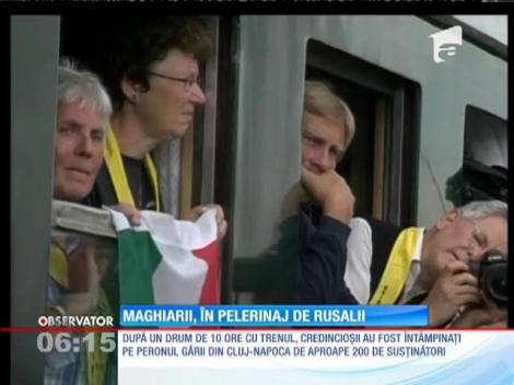 Zeci de mii de maghiari vor sărbători Rusaliile, pe pajiştea din judeţul Harghita