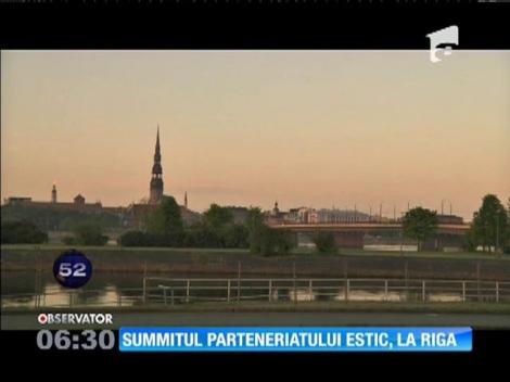 Summitul Parteneriatul Estic de la Riga