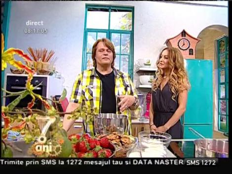 Reţeta lui Vlădutz: Balerina