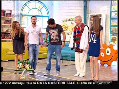 Gheorghe Turda, la Neatza