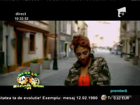 Premieră! Blazon feat. Gya - "Jocul inimii"