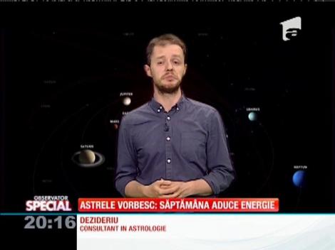 SPECIAL! Horoscopul pentru săptăm&acirc;na viitoare