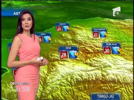 Meteo 22/05/2015