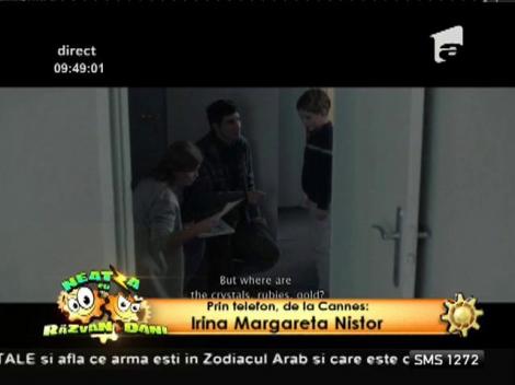 Irina Margareta Nistor ne face recomandări de filme care merită văzute