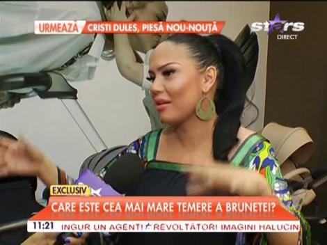 VIDEO: Cum arată Andreea Mantea cu doar câteva zile înainte să nască! "Emoţiile sunt foarte mari. Aştept să se întâmple"