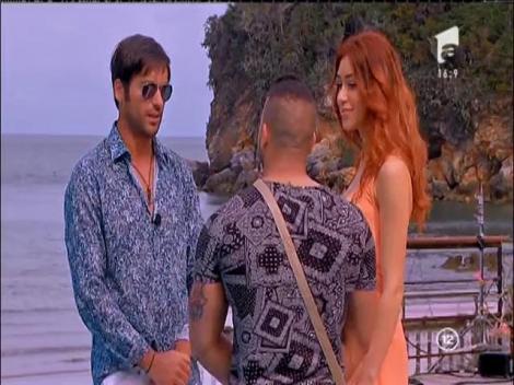 Domnilor, mare atenţie! Faceţi cunoştinţă cu Andreea, noua ispită de pe "Insula iubirii"