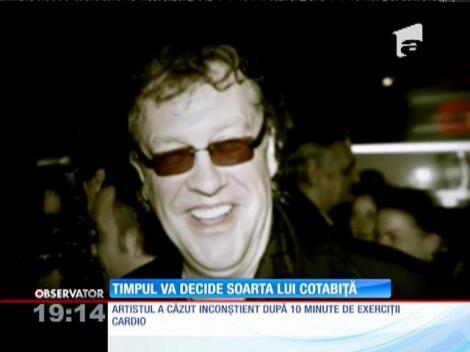 Timpul va decide soarta lui Cotabiță