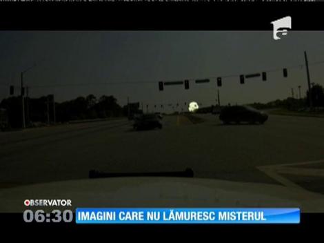 Imagini care nu lămuresc misterul