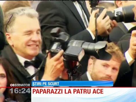 Cei mai eleganţi paparazzi din lume
