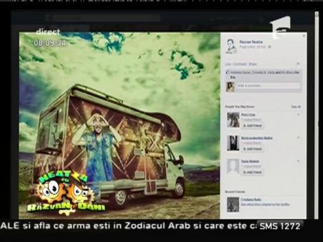 Surpriză de proporţii pentru Răzvan şi Dani! Ce cadou au primit cei doi matinali