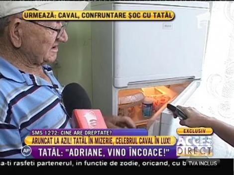 Umilinţă mai mare nu există! Celebrul lăutar Adi Caval acuzat că şi-a abandonat tatăl!