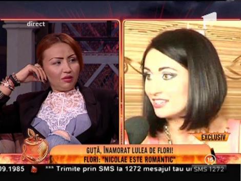 Ea este nouă iubita a lui Nicolae Guţă!