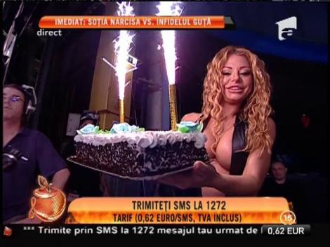 Schimbare URIAŞĂ la "Un show păcătos"! Cine este noua colegă a Danielei Crudu