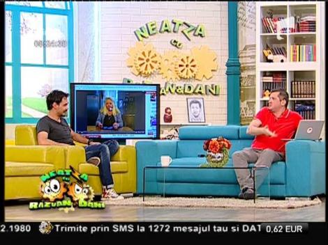 Smiley News: Omul care a fost pilot de curse în altă viață