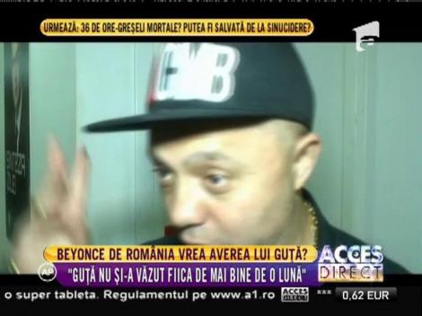 Beyonce de România i-a declarat război deschis lui Nicolae Guţă!