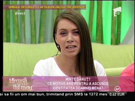 Adevărul total despre doamna Mena! Cine este această femeie