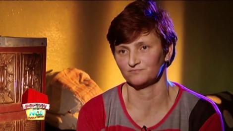 Deşi nu au ce pune pe masă, membrii familiei Boroş sunt un exemplu pentru toţi! "Mama e ca o icoană pentru mine"