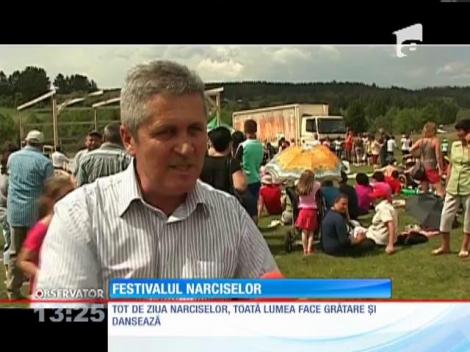 Festivalul Narciselor a avut loc în Harghita