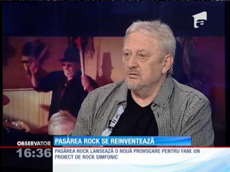 Pasărea Rock, concert de zile mari la Ploiești