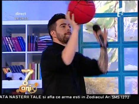 Speak - "Ține-te bine"