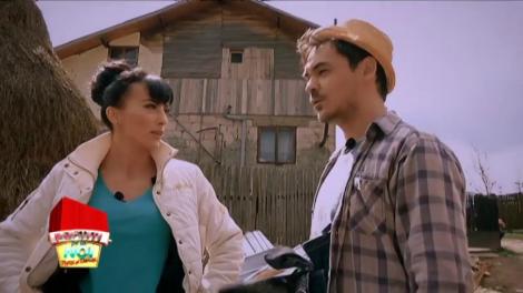 Răzvan şi Gabriela s-au pus pe spart... norii! Tu ştii cum se face asta?