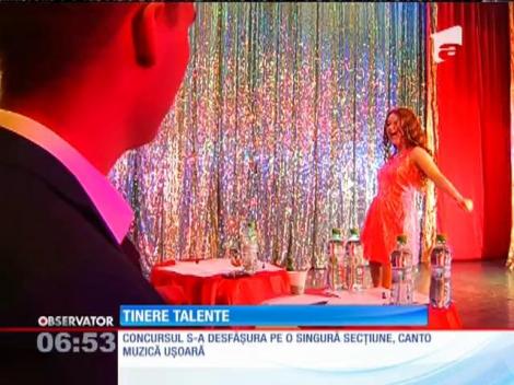 Compozitorul Matei Bucur Mihăescu, în căutarea tinerilor talentaţi